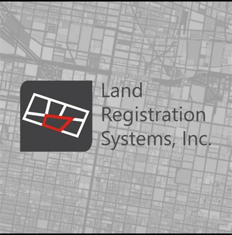 Land Registration Systems, Inc. Quezon City .